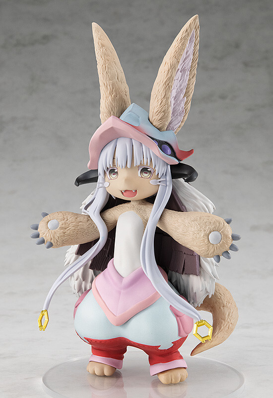 Nanachi, Made In Abyss, Good Smile Company, Pre-Painted, 4580416946148